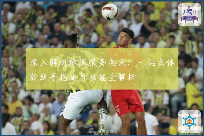 深入解析球探服务亮点：一站式体验新手指南与功能全解析